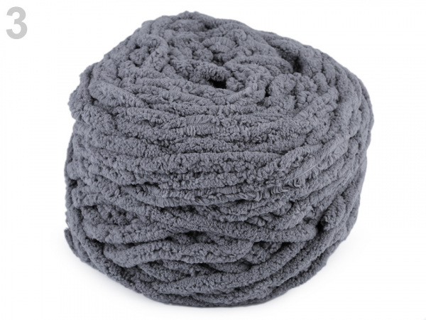 Pletací žinylková příze 100 g