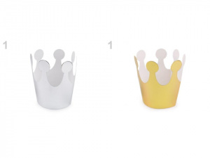 Karnevalová korunka princezna