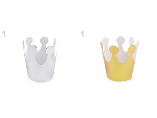 Karnevalová korunka princezna