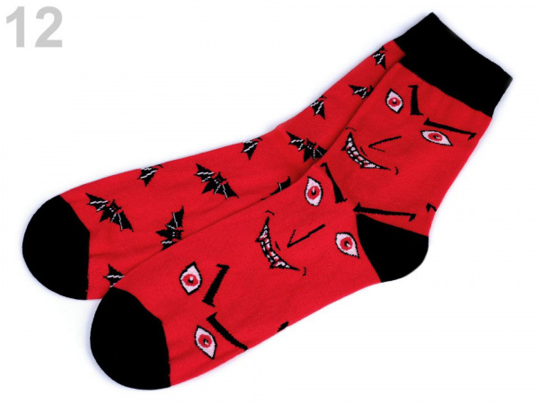 Veselé ponožky Wola, bavlněné