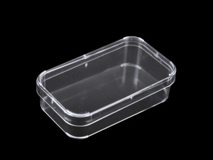 Plastová krabička s víkem