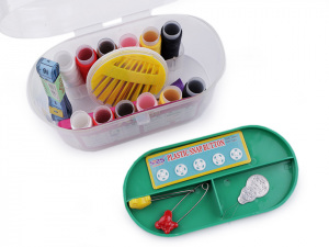 Sada na šití v boxu - střední