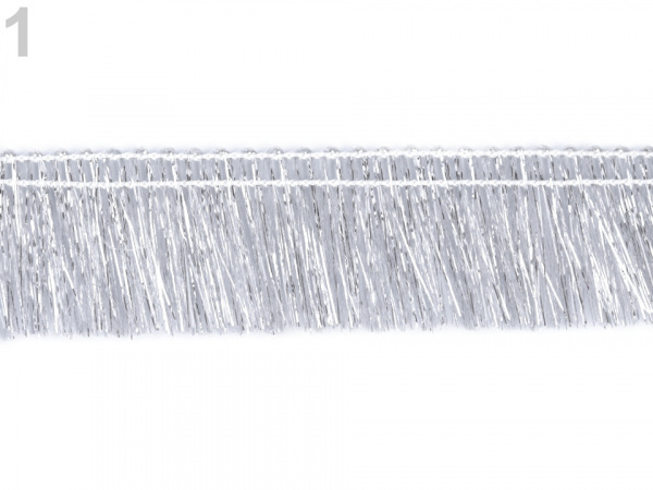 Leonské třásně šíře 30 mm