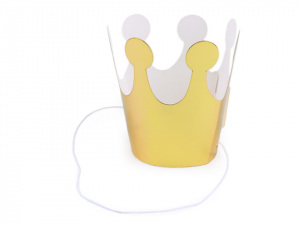 Karnevalová korunka princezna