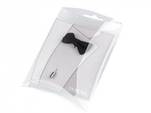 Ozdobný špendlík mašlička / motýlek