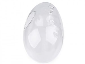 Skleněné aerárium 13x25 cm velké