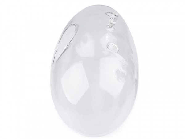 Skleněné aerárium 13x25 cm velké