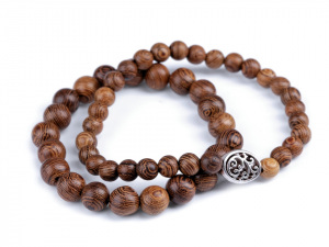 Kreativní sada na výrobu 2 ks náramků