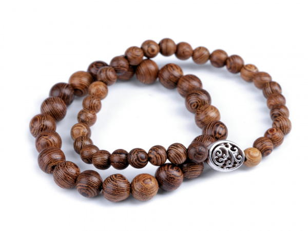 Kreativní sada na výrobu 2 ks náramků