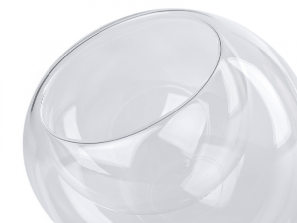 Skleněná koule Ø12 cm aerárium