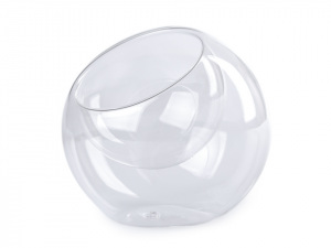 Skleněná koule Ø12 cm aerárium