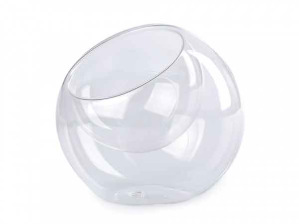 Skleněná koule Ø12 cm aerárium