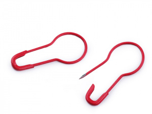 Spínací špendlíky barevné délka 22 mm