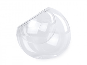 Skleněná koule Ø12 cm aerárium