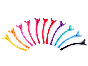 Spona do vlasů se zoubky