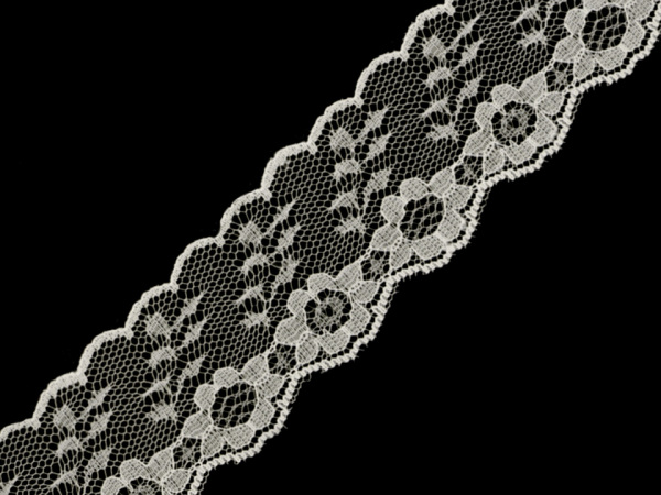 Silonová krajka šíře 36 mm