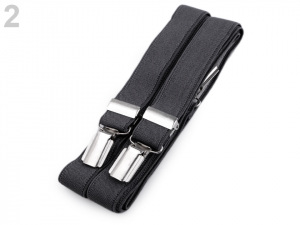 Šle šíře 2,5 cm délka 115 cm