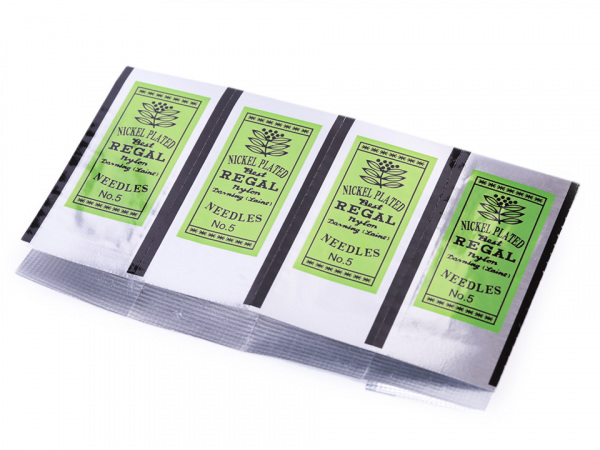 Jehly na korálky Regal 46 mm