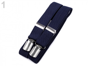 Šle šíře 2,5 cm délka 115 cm