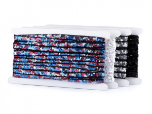 Flitrový prýmek šíře 13 mm