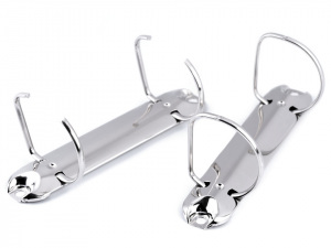 Kroužková mechanika 2 kroužky