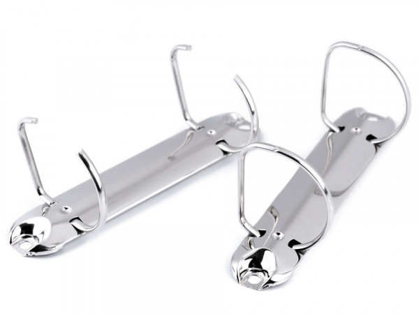 Kroužková mechanika 2 kroužky