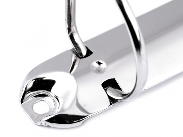 Kroužková mechanika 2 kroužky