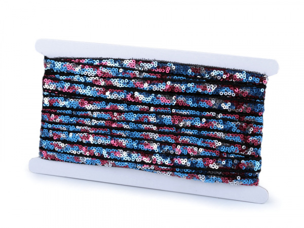 Flitrový prýmek šíře 13 mm