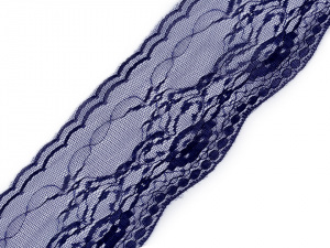 Silonová krajka šíře 85 mm
