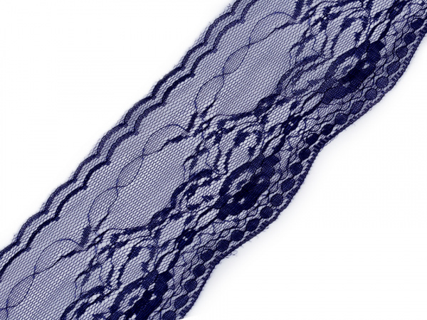 Silonová krajka šíře 85 mm