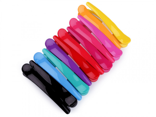 Spona do vlasů se zoubky