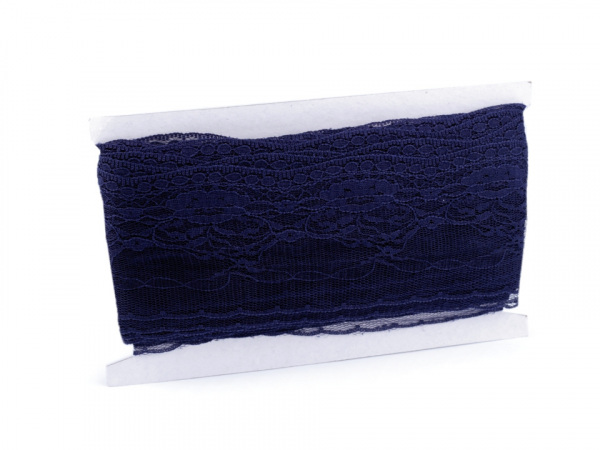 Silonová krajka šíře 85 mm