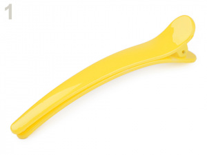 Spona do vlasů se zoubky