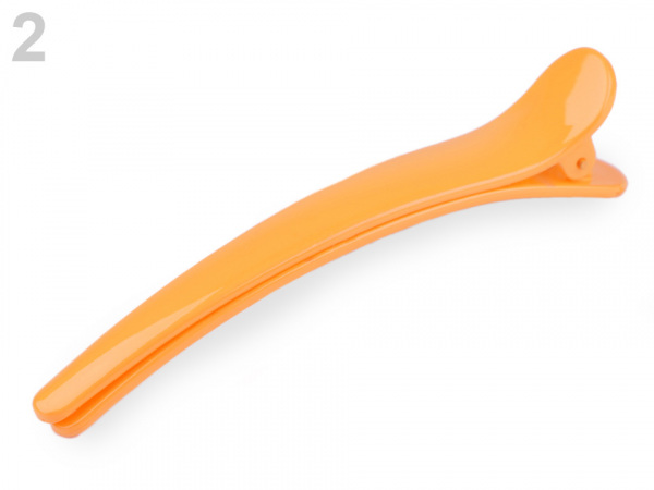 Spona do vlasů se zoubky