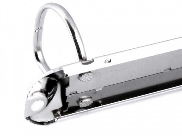 Kroužková mechanika 2 kroužky