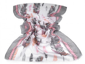 Šála pírka 85x160 cm