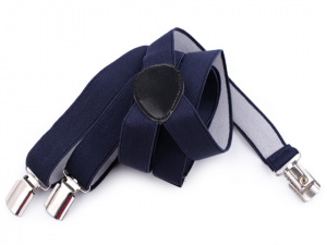 Šle šíře 2,5 cm délka 115 cm