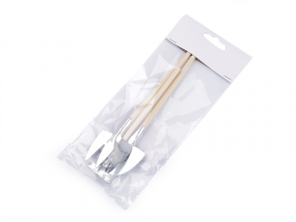 Dekorace zahradní nářadí