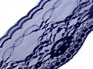 Silonová krajka šíře 85 mm