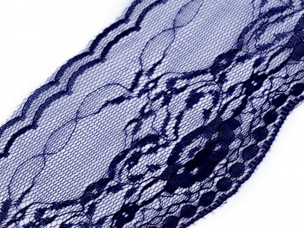 Silonová krajka šíře 85 mm