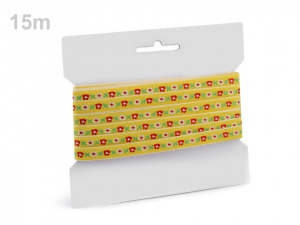 Vzorovka / prýmek šíře 11 mm