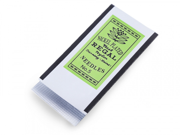 Jehly na korálky Regal 46 mm