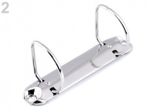 Kroužková mechanika 2 kroužky