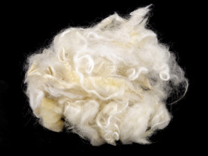 Ovčí rouno vlnité na vlásky 20 g