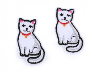 Nažehlovačka kočka