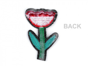 Nažehlovačka květ