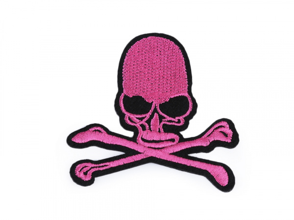 Nažehlovačka lebka