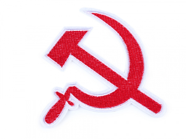 Nažehlovačka srp a kladivo