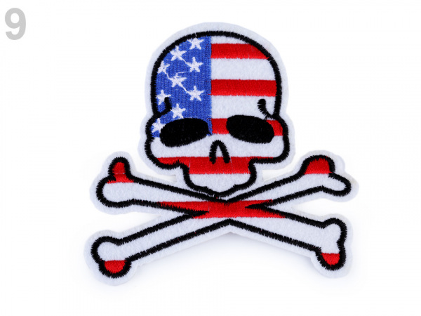 Nažehlovačka lebka