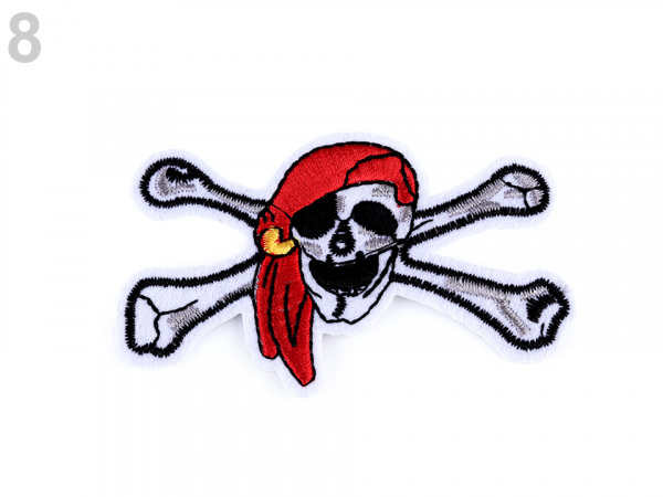 Nažehlovačka lebka